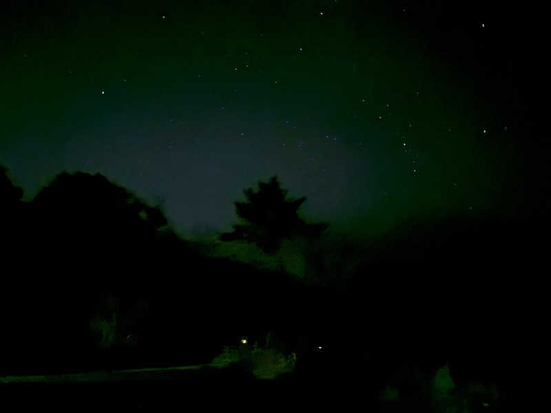 ありんこ。さんの端海野自然森林公園キャンプ場のサ活写真