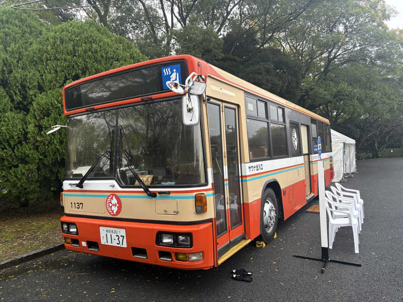 ありんこ。さんのサバスのサ活写真