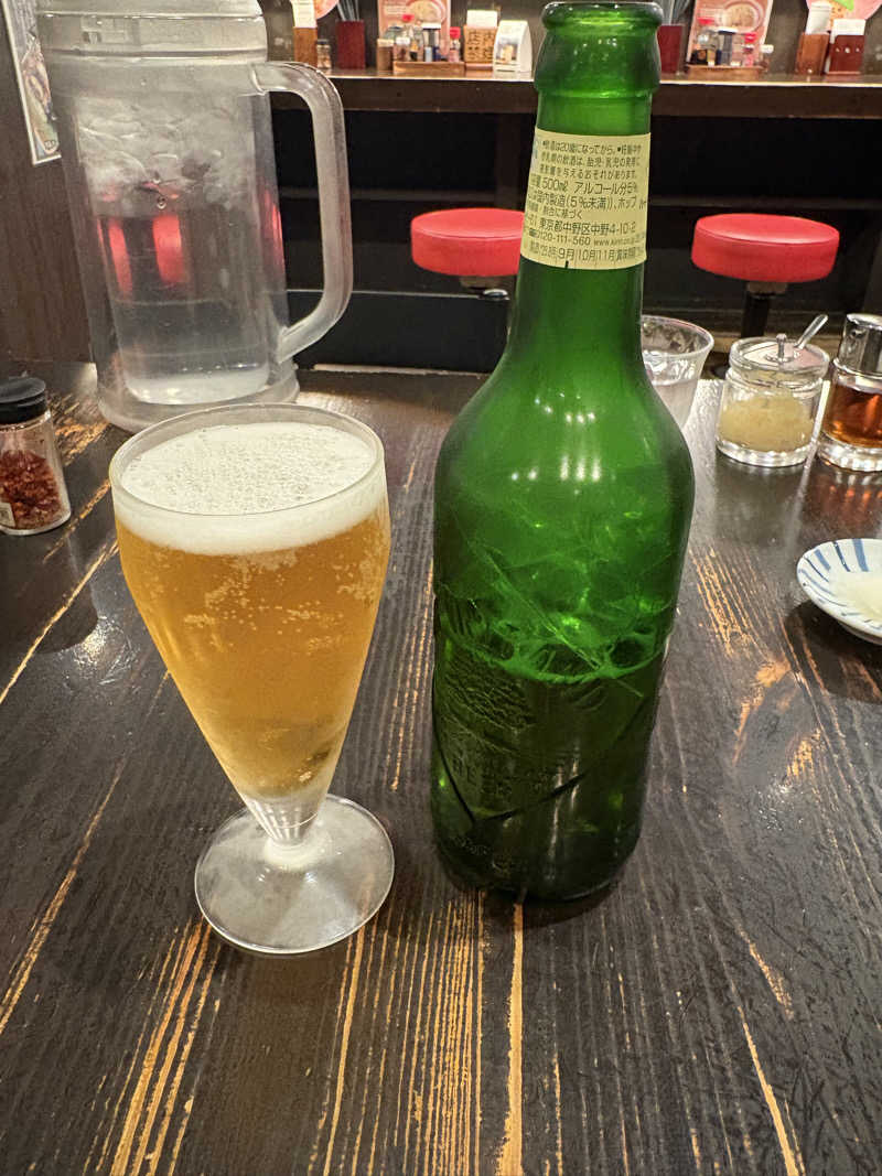 ありんこ。さんのばってんの湯のサ活写真