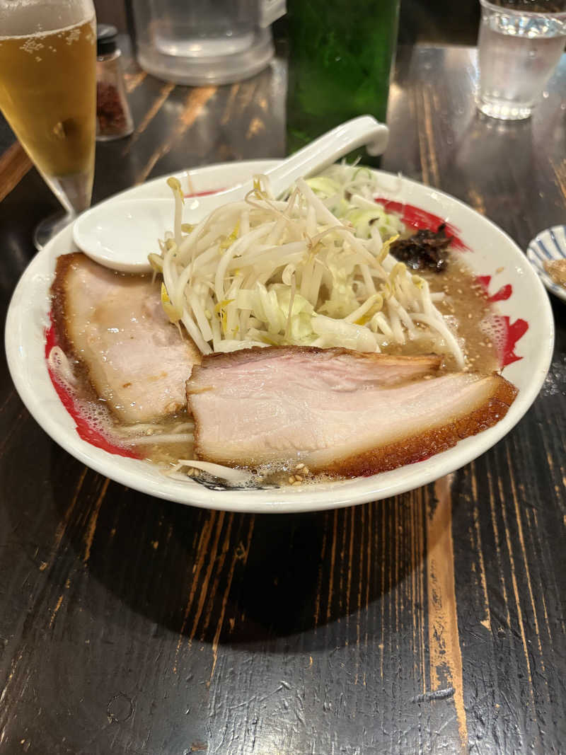 ありんこ。さんのばってんの湯のサ活写真