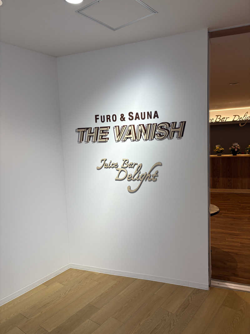 ありんこ。さんのTHE VANISHのサ活写真