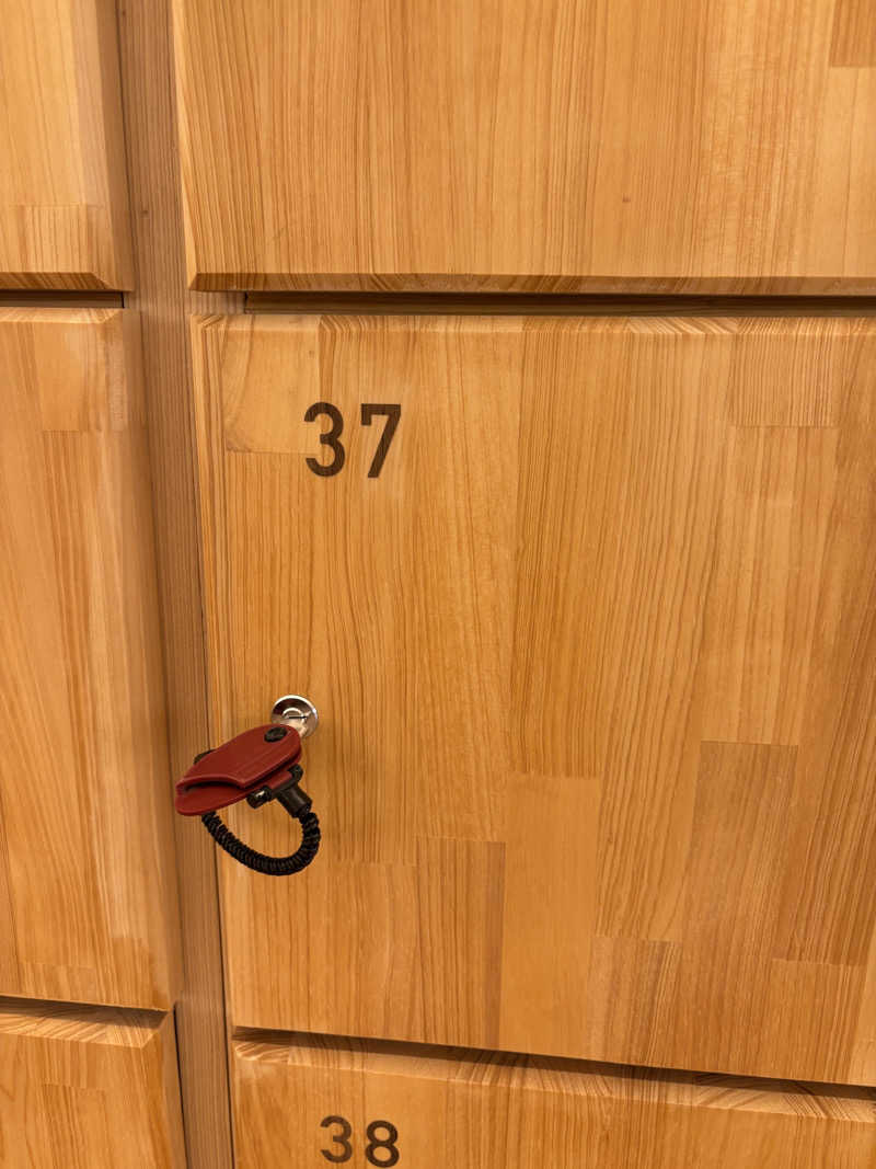 ありんこ。さんのTHE VANISHのサ活写真