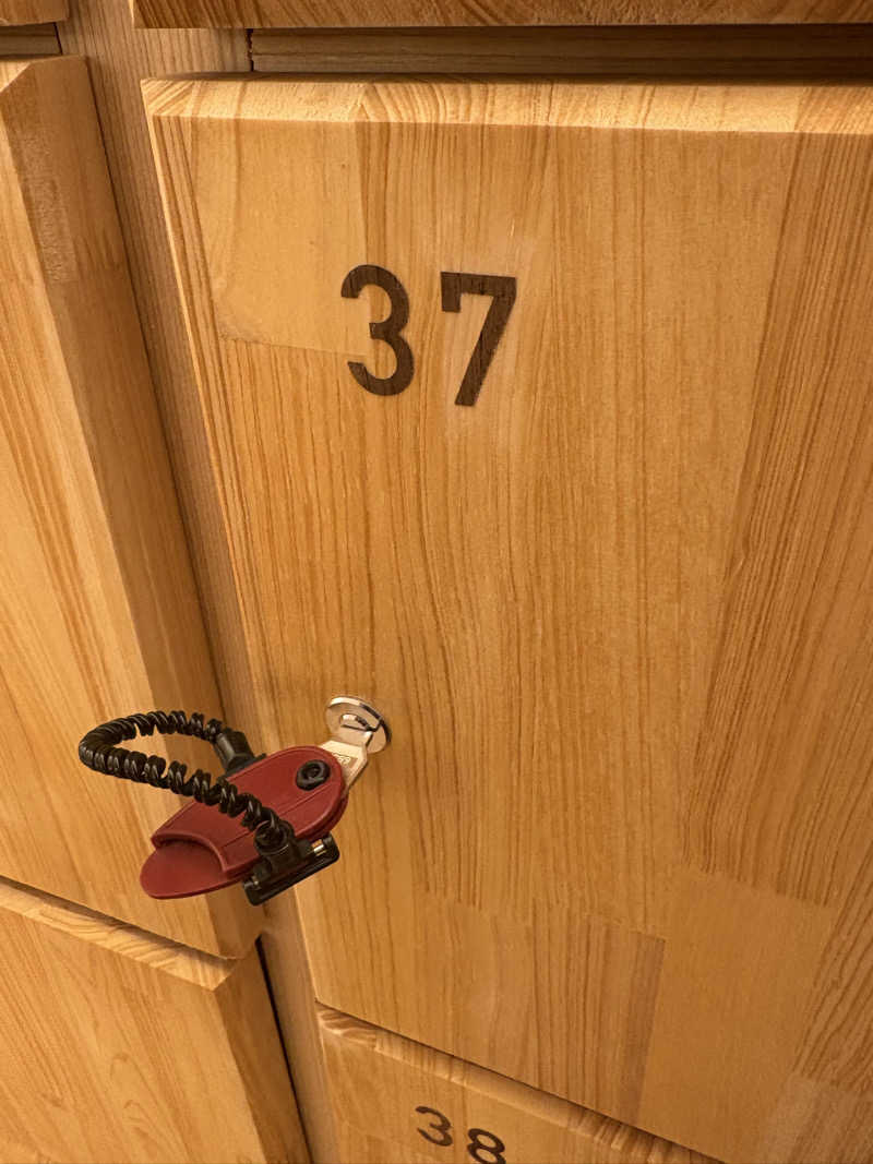 ありんこ。さんのTHE VANISHのサ活写真