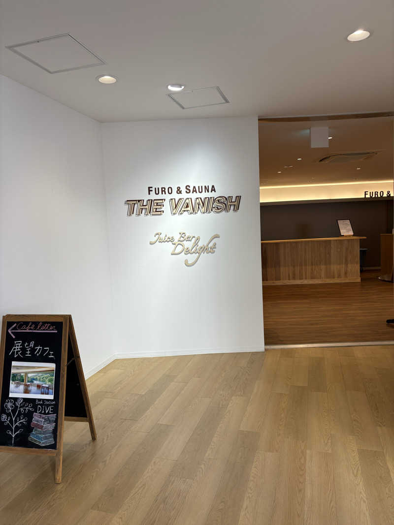 ありんこ。さんのTHE VANISHのサ活写真