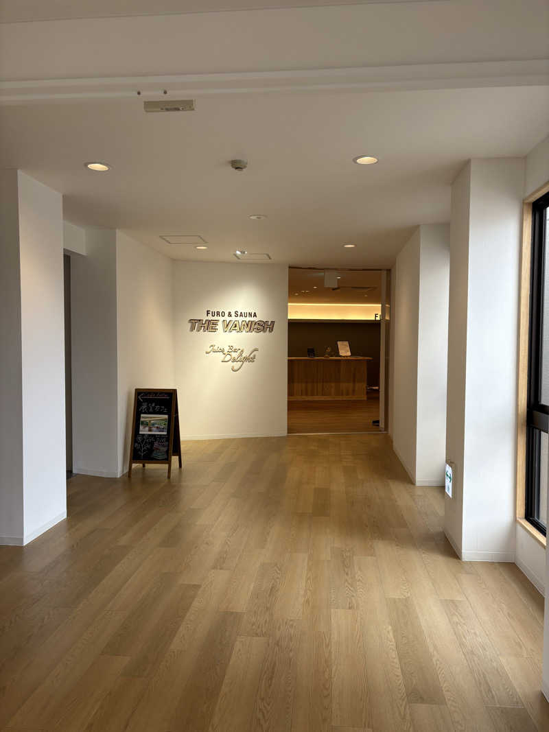 ありんこ。さんのTHE VANISHのサ活写真