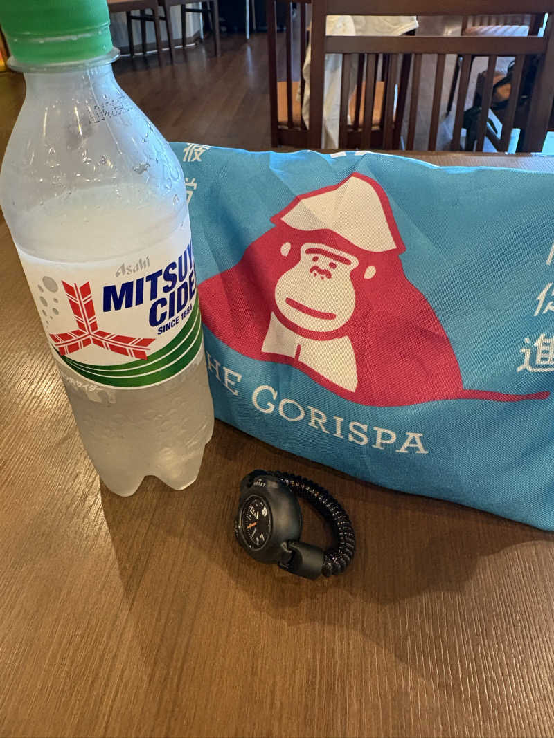 ありんこ。さんの新宮温泉 ふくの湯のサ活写真