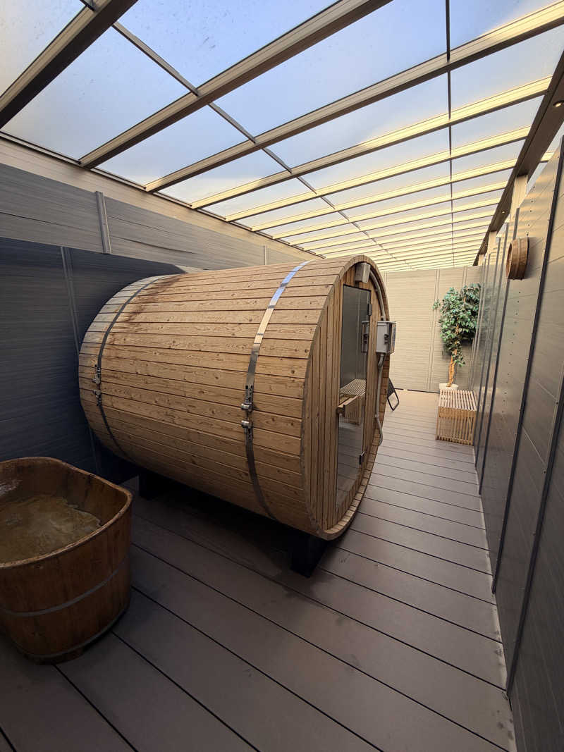 スンちゃんさんの癒し処桔梗のサ活写真