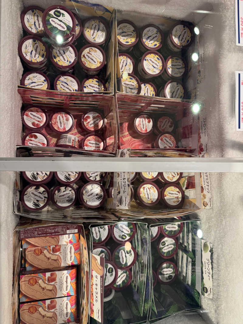 Shunさんの横浜みなとみらい 万葉倶楽部のサ活写真