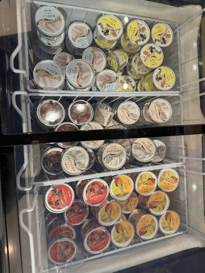 Shunさんの横浜みなとみらい 万葉倶楽部のサ活写真