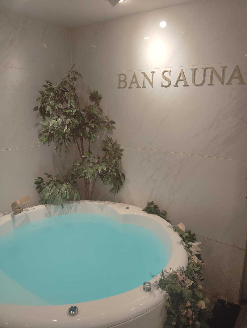 ソラさんのBAN SAUNA GINZA EASTのサ活写真