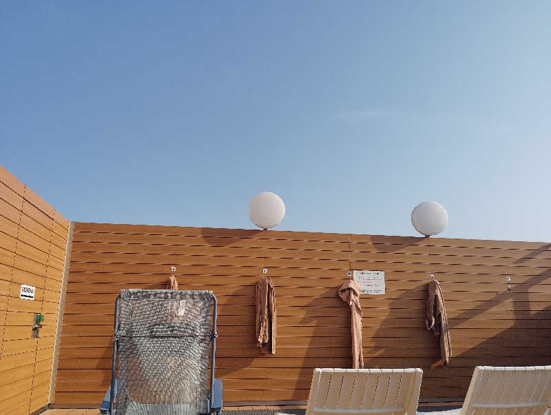 ソラさんのサウナ&カプセルホテル ルーマプラザのサ活写真