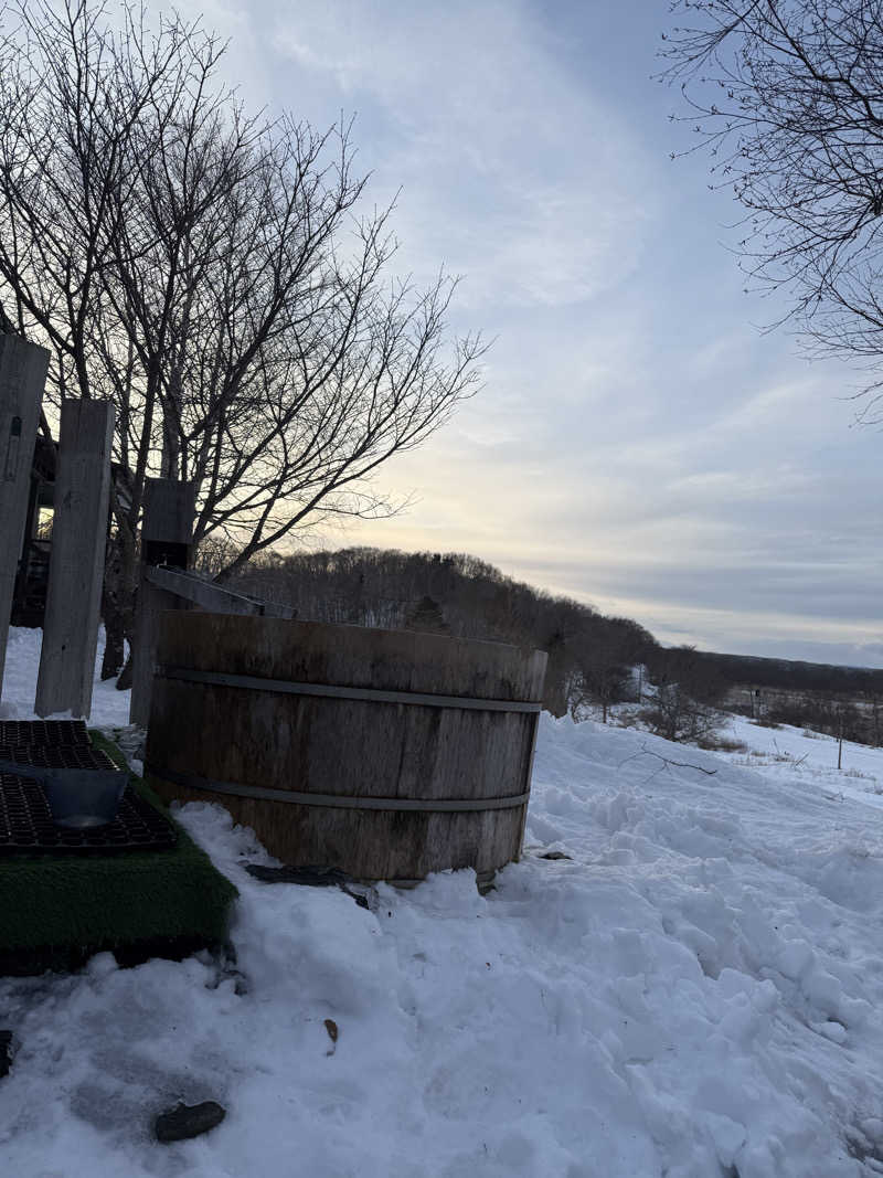 全国のサウナを堪能したくてさんのKushiro Marshland Hostel THE GEEKのサ活写真