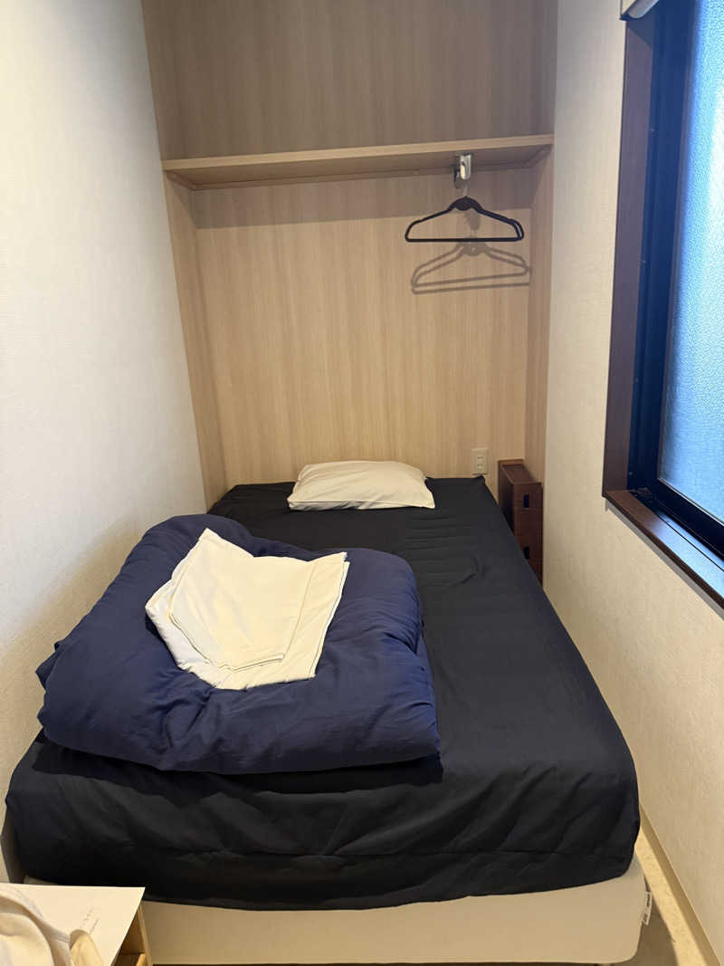 全国のサウナを堪能したくてさんのロジウラサウナ(BEPPU ROJIURA STAY & SAUNA)のサ活写真