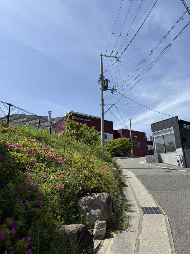 全国のサウナを堪能したくてさんの白川温泉チムジルバンスパ神戸のサ活写真