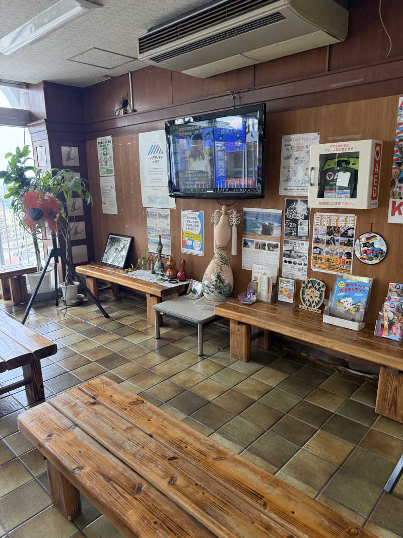 全国のサウナを堪能したくてさんの一本桜温泉センターのサ活写真
