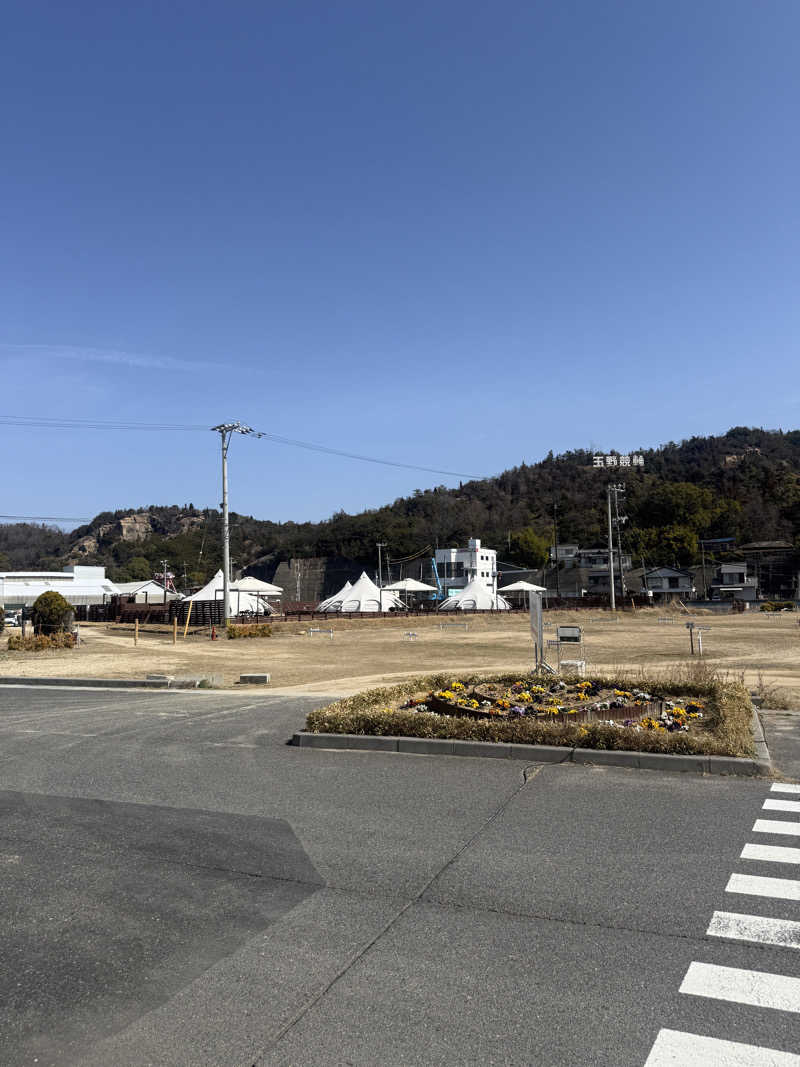 全国のサウナを堪能したくてさんの瀬戸内温泉 たまの湯のサ活写真