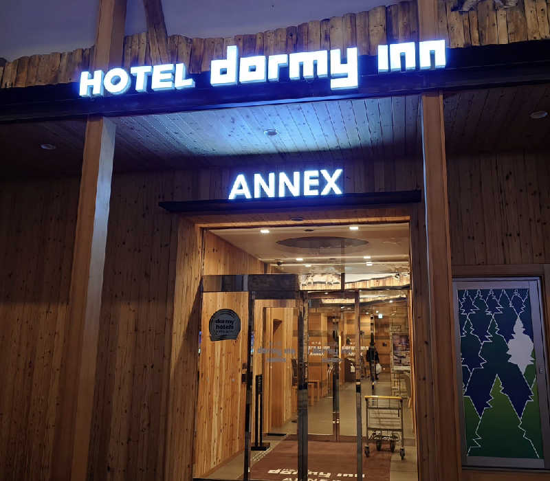 takegolaさんの狸の湯 ドーミーイン札幌ANNEXのサ活写真