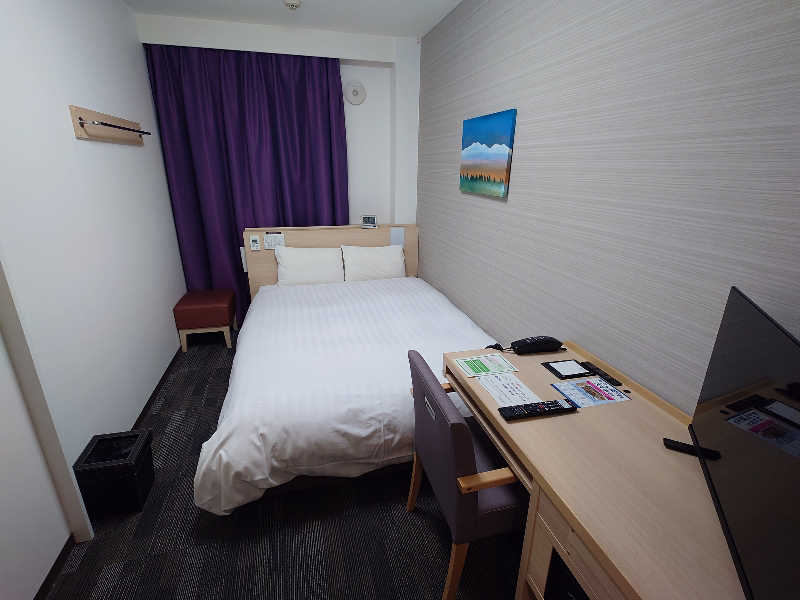 takegolaさんの狸の湯 ドーミーイン札幌ANNEXのサ活写真