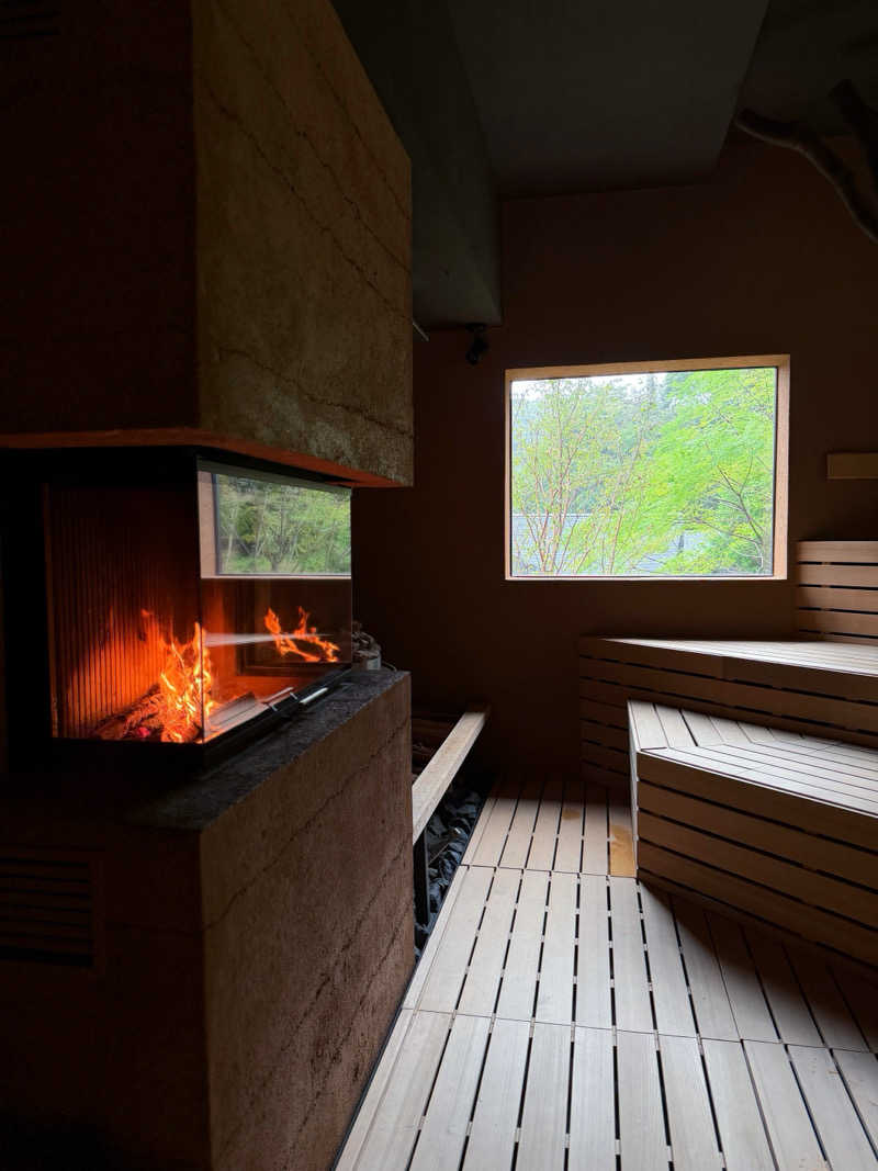 RさんのSATOYAMA TERRACEのサ活写真