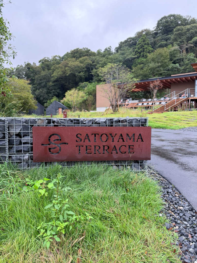 RさんのSATOYAMA TERRACEのサ活写真