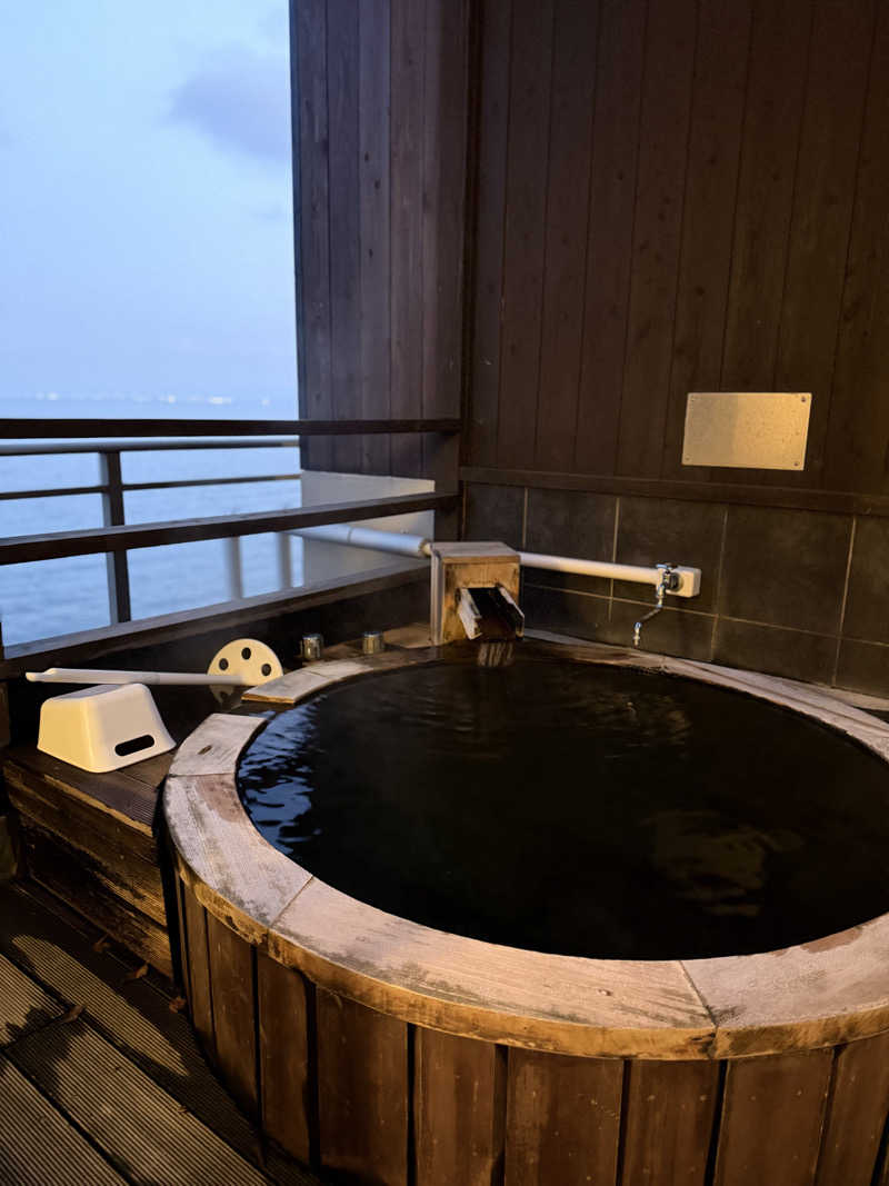 RさんのAMANE RESORT SEIKAIのサ活写真