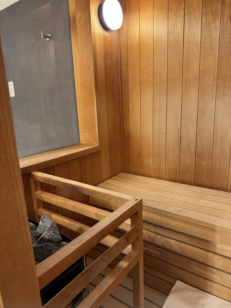 ラッキーエビスさんの星野リゾート リゾナーレトマムのサ活写真