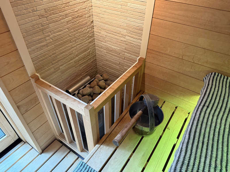 ryo@サウナなしでは生きれへんさんの花園温泉 sauna kukkaのサ活写真