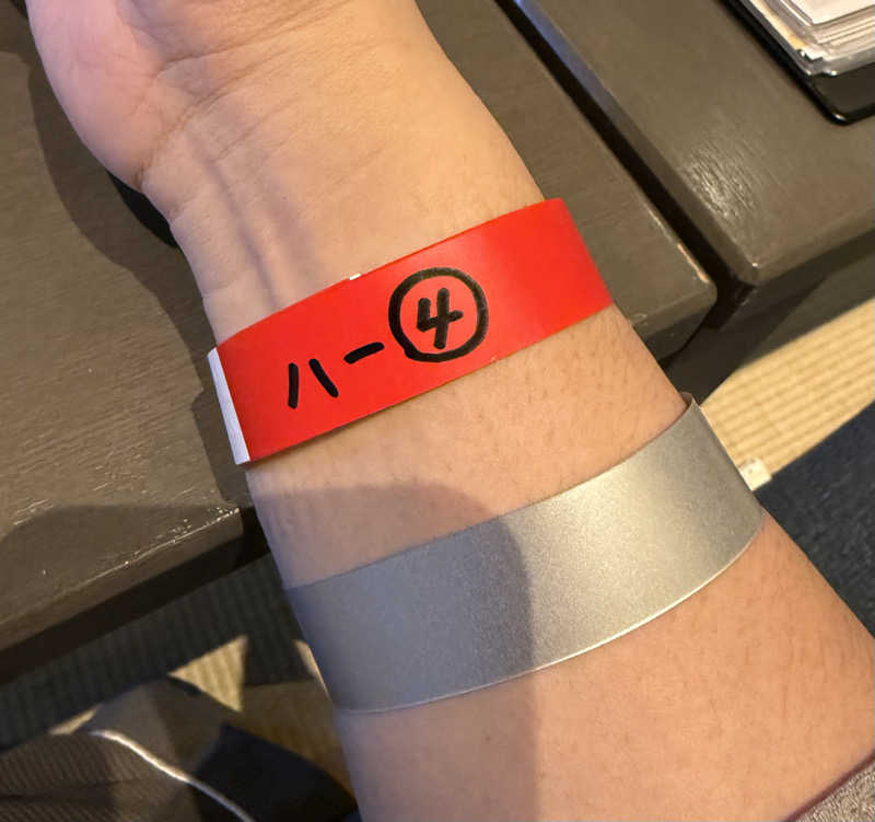 ryo@サウナなしでは生きれへんさんのサウナ東京 (Sauna Tokyo)のサ活写真