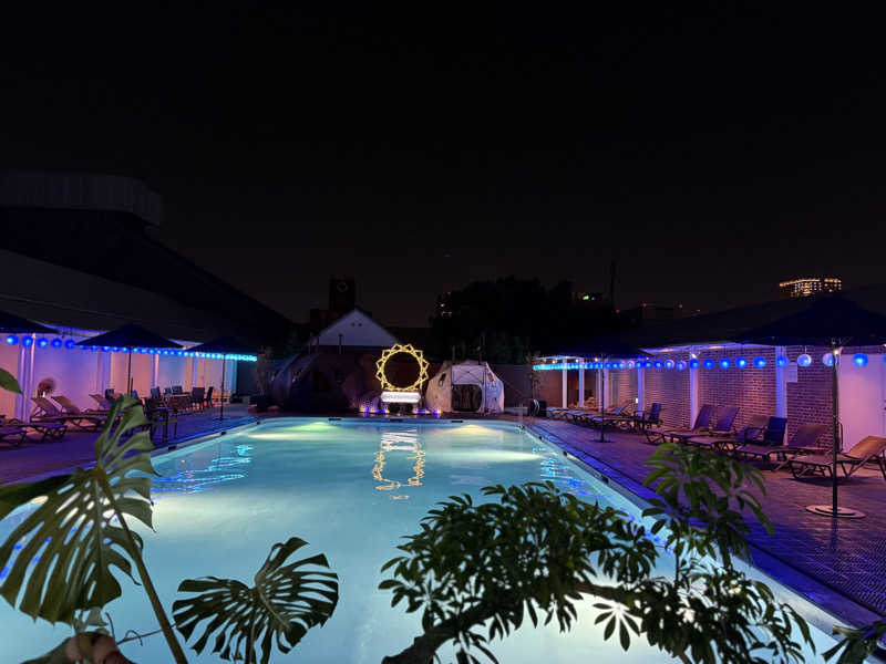 ryo@サウナなしでは生きれへんさんのグランドプリンスホテル新高輪のサ活写真