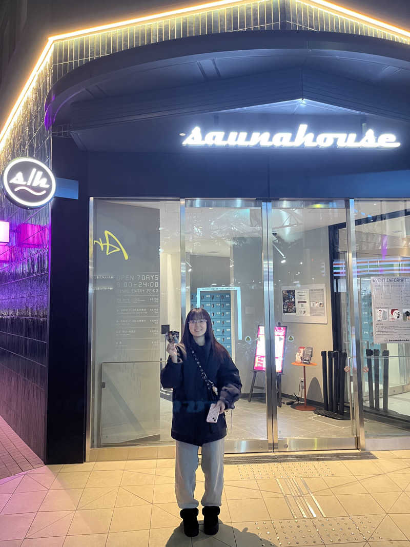 よしとさんのsaunahouseのサ活写真