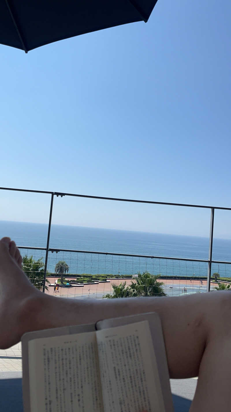 よしとさんの大磯プリンスホテル THERMAL SPA S.WAVEのサ活写真