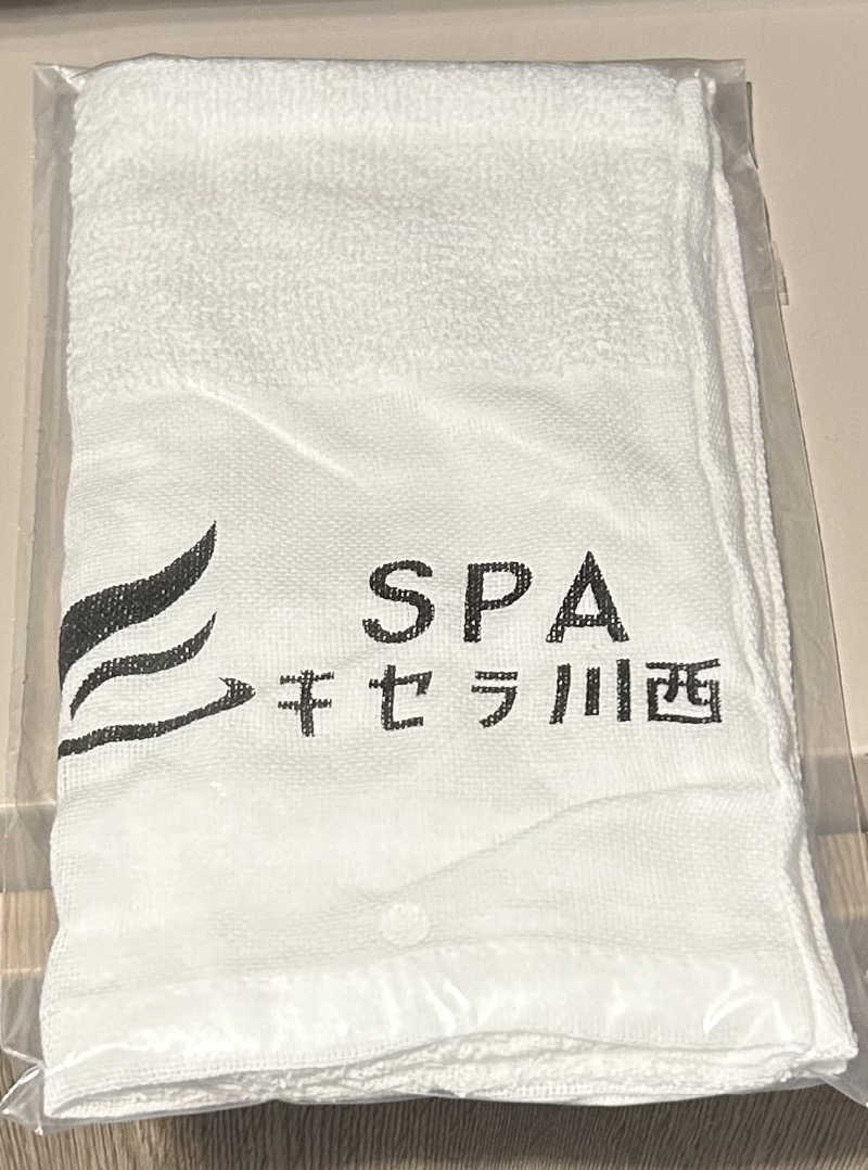 つきさんさんのSPAキセラ川西のサ活写真