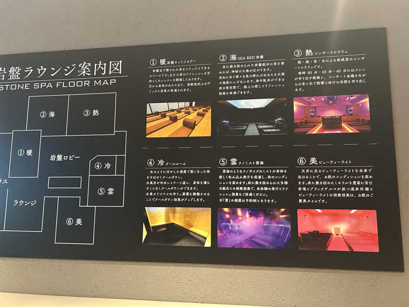 つきさんさんのSPA&SAUNA水春 服部緑地のサ活写真