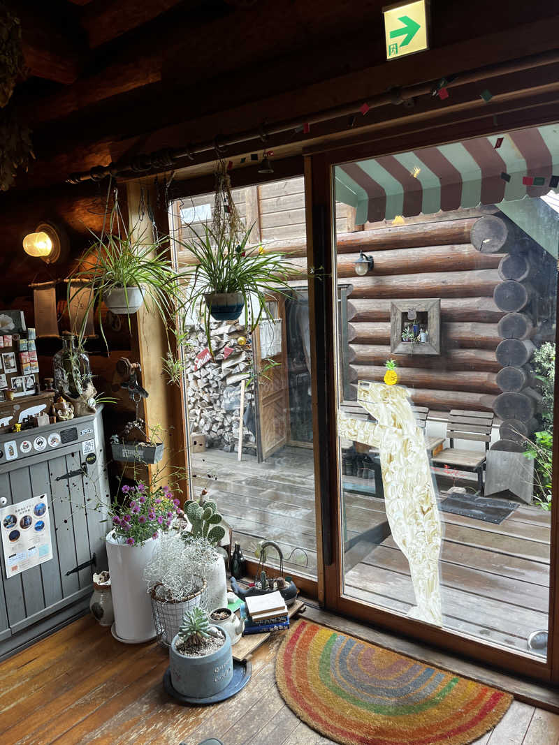 たまさんのSherokuma Sauna & Cafeのサ活写真