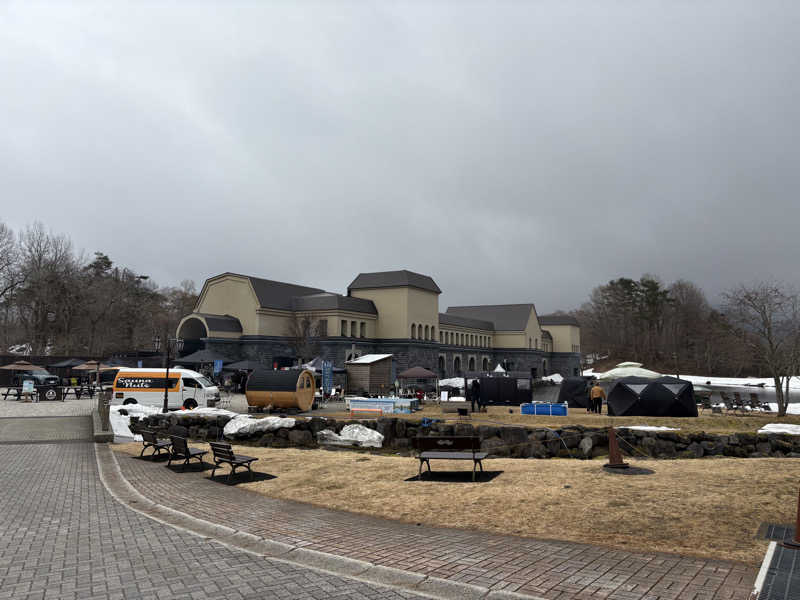 アッシさんのメルキュール裏磐梯リゾート&スパ(旧:Active Resorts 裏磐梯)のサ活写真