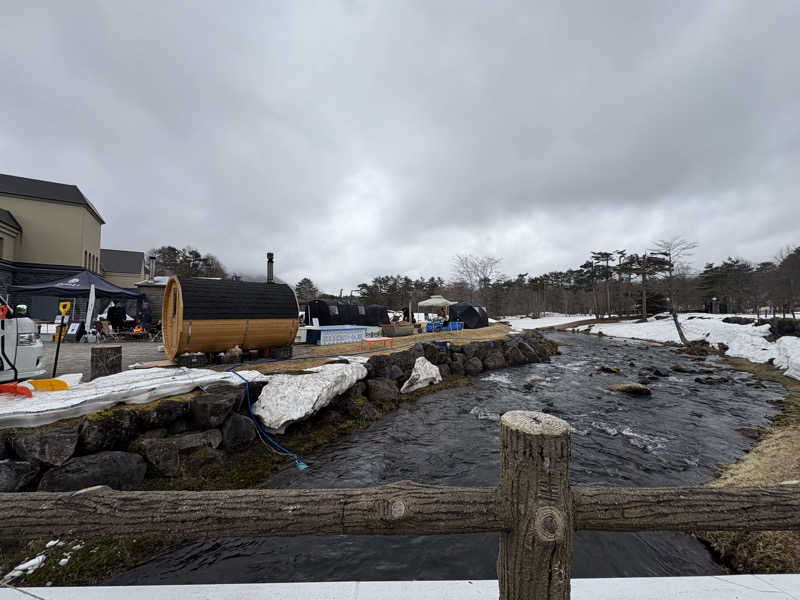 アッシさんのメルキュール裏磐梯リゾート&スパ(旧:Active Resorts 裏磐梯)のサ活写真