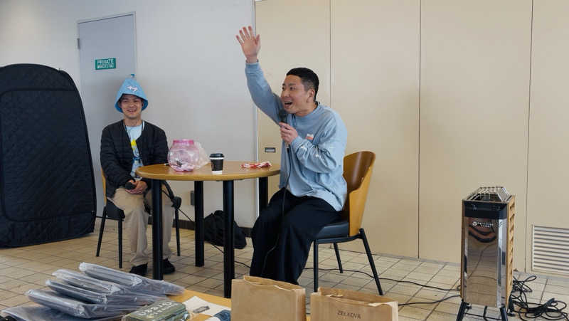 アッシさんのメルキュール裏磐梯リゾート&スパ(旧:Active Resorts 裏磐梯)のサ活写真