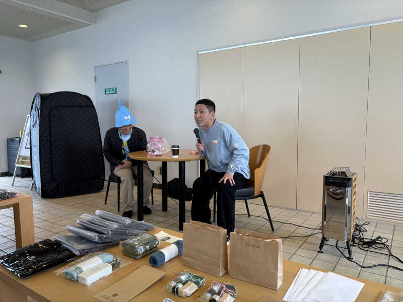 アッシさんのメルキュール裏磐梯リゾート&スパ(旧:Active Resorts 裏磐梯)のサ活写真