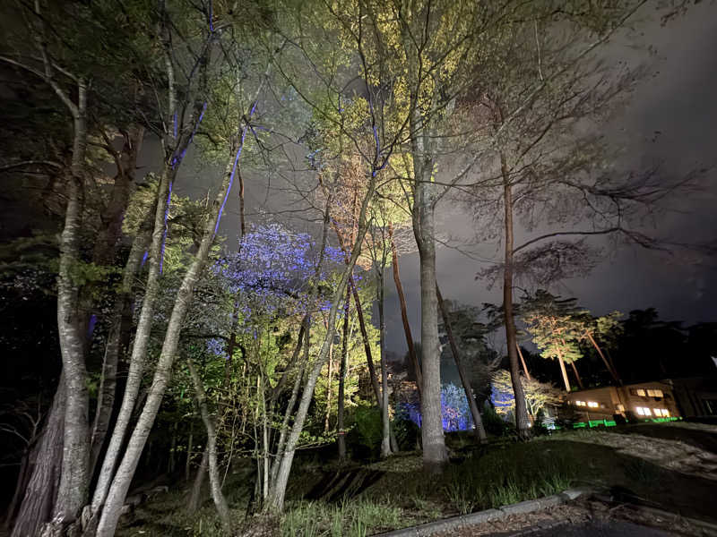 アッシさんのSauna & Spa Green サウナ&スパ グリーン～愛宕山温泉～のサ活写真