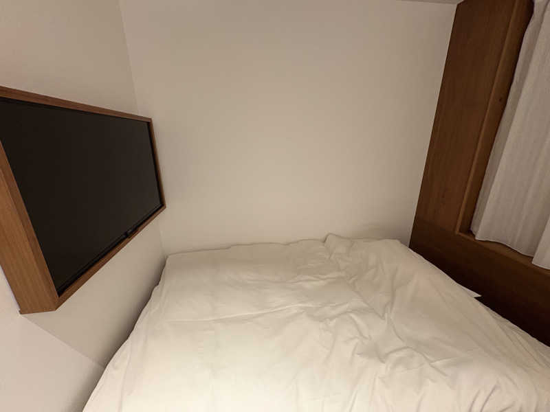 アッシさんのサウナ&ホテル かるまる池袋のサ活写真