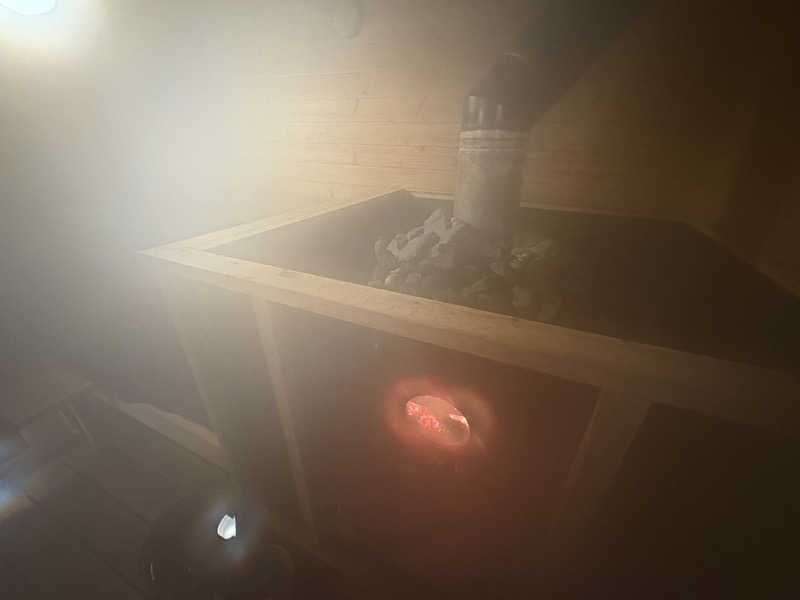 アッシさんのLita-saunaのサ活写真