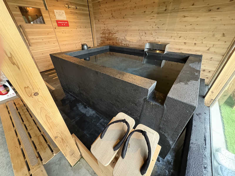 アッシさんのLita-saunaのサ活写真