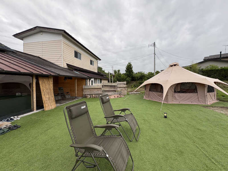 アッシさんのLita-saunaのサ活写真