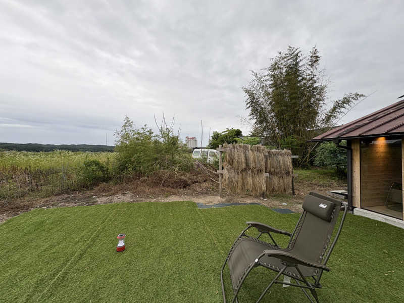 アッシさんのLita-saunaのサ活写真