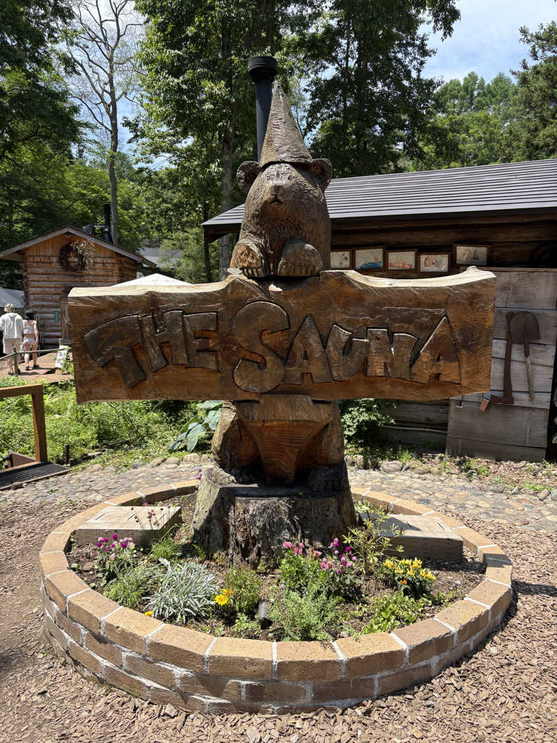 アッシさんのThe Saunaのサ活写真