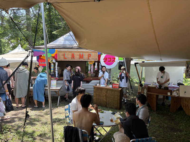 アッシさんのThe Saunaのサ活写真