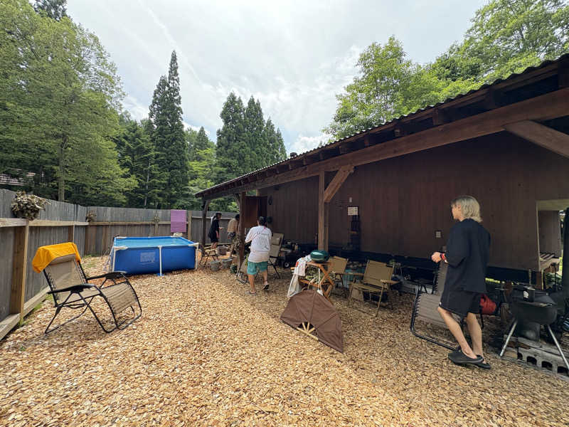 アッシさんのThe Saunaのサ活写真