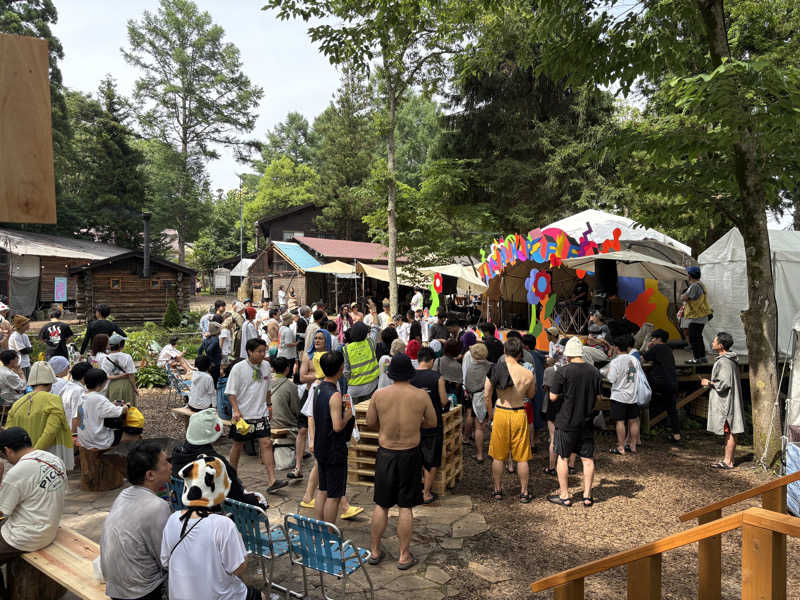 アッシさんのThe Saunaのサ活写真