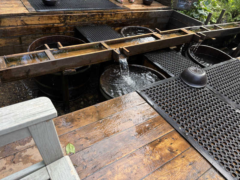 アッシさんのThe Saunaのサ活写真