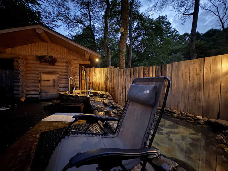 アッシさんのThe Saunaのサ活写真